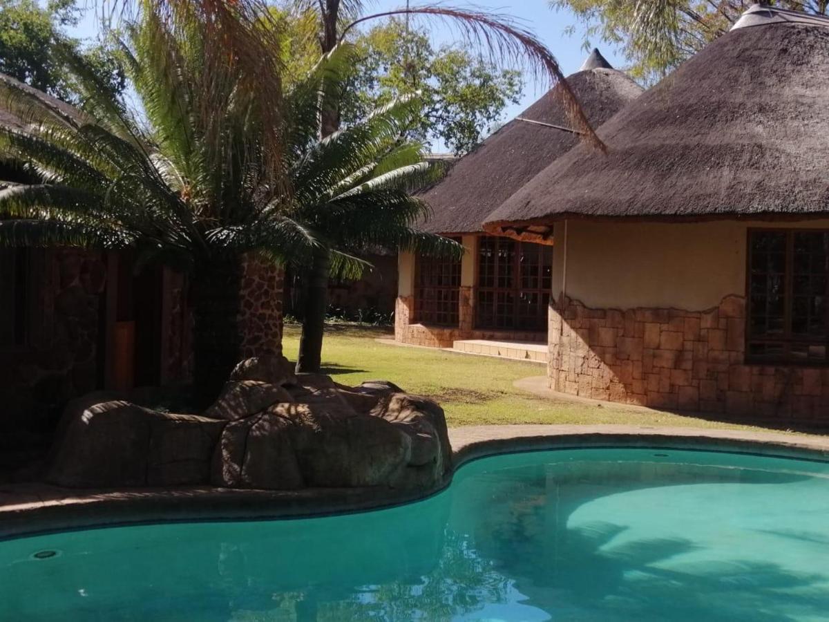63 On Nyala, Lodge Venue & Conference Pyramid Exterior foto