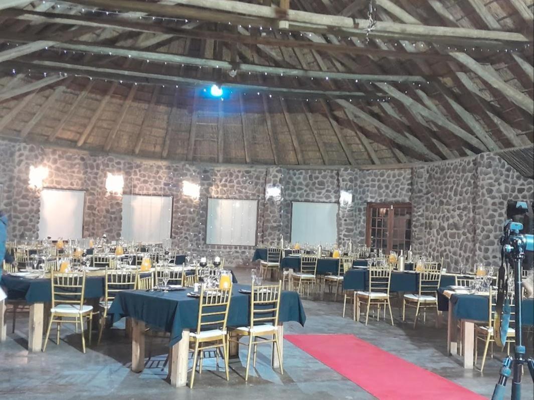 63 On Nyala, Lodge Venue & Conference Pyramid Exterior foto